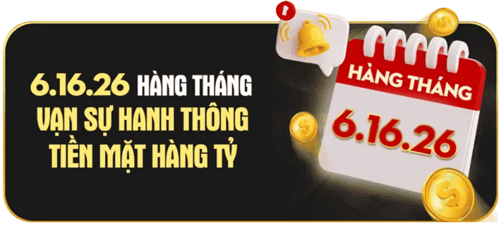 Biểu tượng tiền thưởng chào mừng dành cho người chơi mới tại HM88 link mới