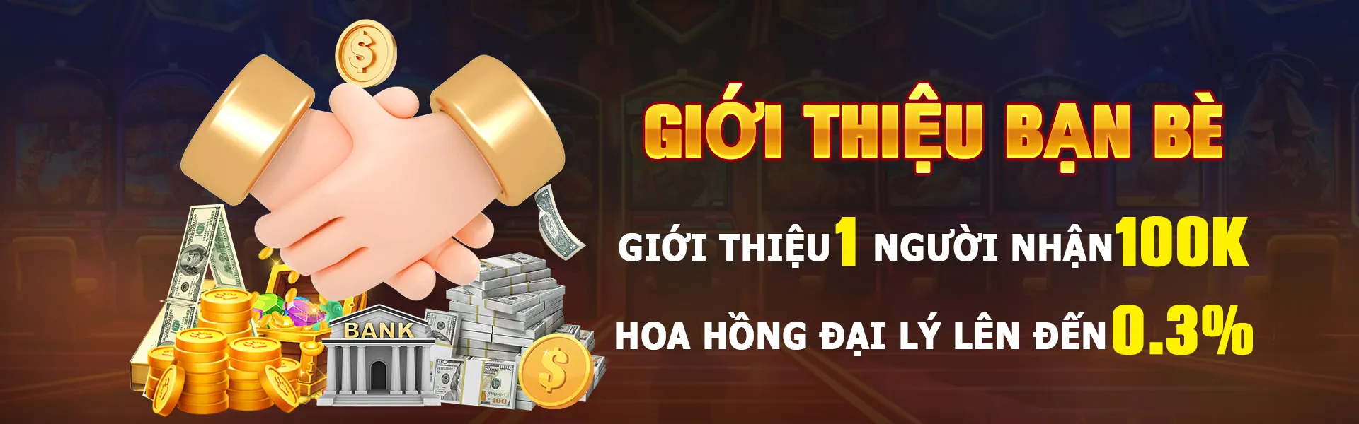 Chương trình Đại lý HM88 Link Mới
