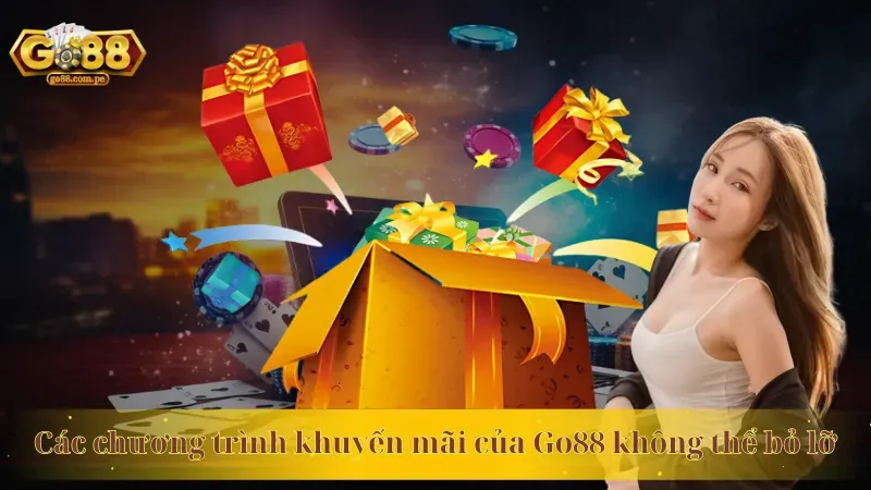 Khuyến mãi độc quyền HM88, ưu đãi mới nhất